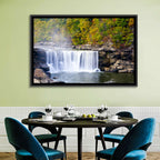 Cumberland Falls Long Exposure Wall Art