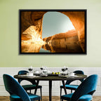 Reflection Canyon Arch Wall Art