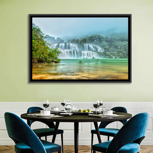 Ban Gioc Waterfall Wall Art