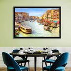 Grand Canal, Venice Wall Art
