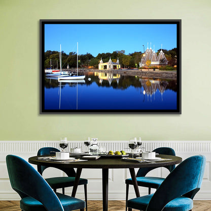 Lake Harriet Minneapoils Wall Art