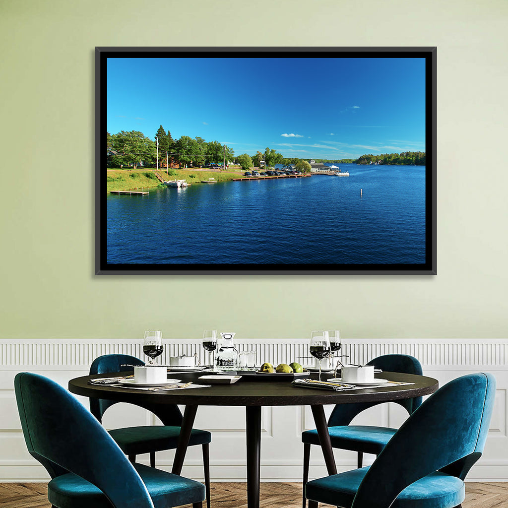 Lake Minocqua Wall Art