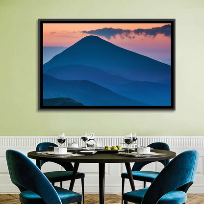 Mountains Landscape Wall Art