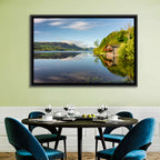 Ullswater Lake Golden Hour Wall Art