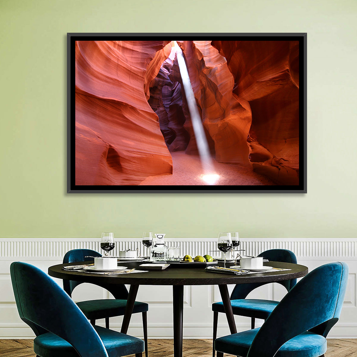 Antelope Canyon Wall Art