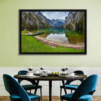 Obersee at Königssee Wall Art