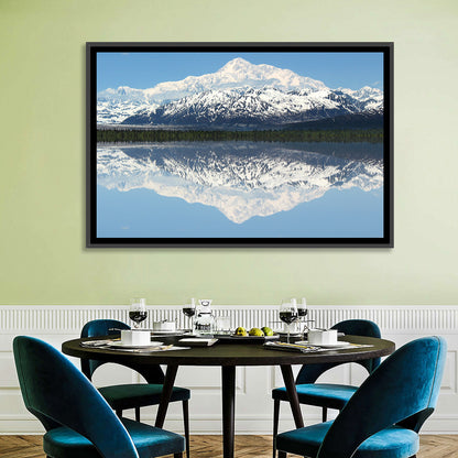 Mount McKinley Wall Art