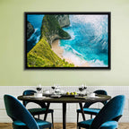 Kelingking Beach, Nusa Penida Wall Art