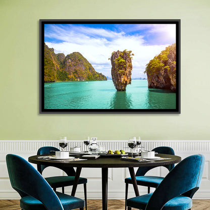 Phang Nga Bay Wall Art