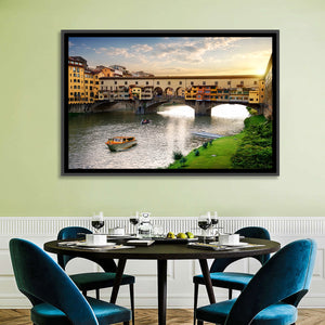 Ponte Vecchio Wall Art