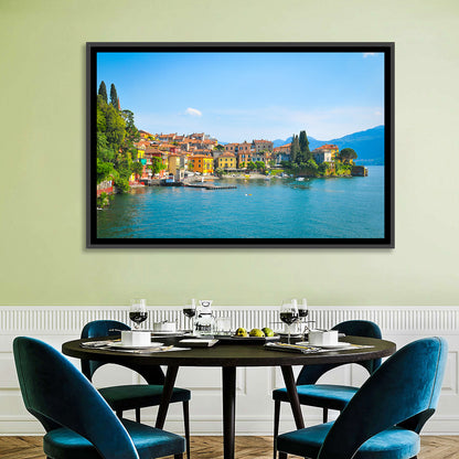 Lake Como Wall Art