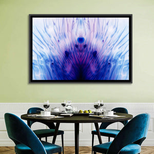 Artistic Splotch Abstract Wall Art