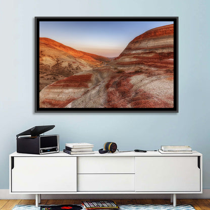 Xizi Mountains Wall Art