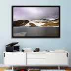 Lake Kari, Armenia Wall Art