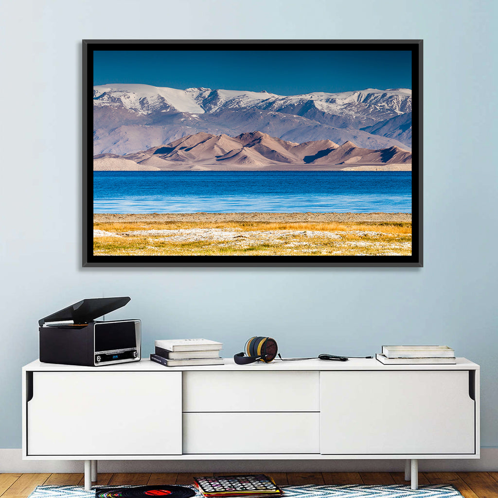 Karakul Lake Pamir Range Wall Art