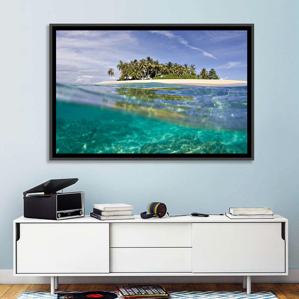 Island Paradise Wall Art