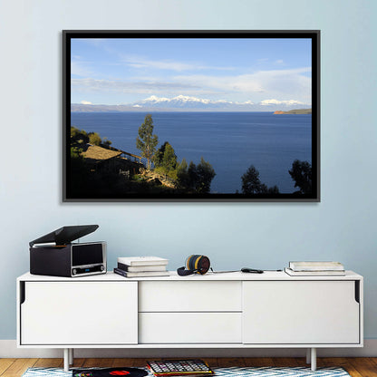 Lake Titicaca Wall Art