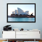 Sydney Opera House Harbor View Wall Art