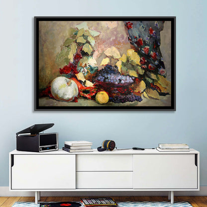 Still Life Painting Wall Art