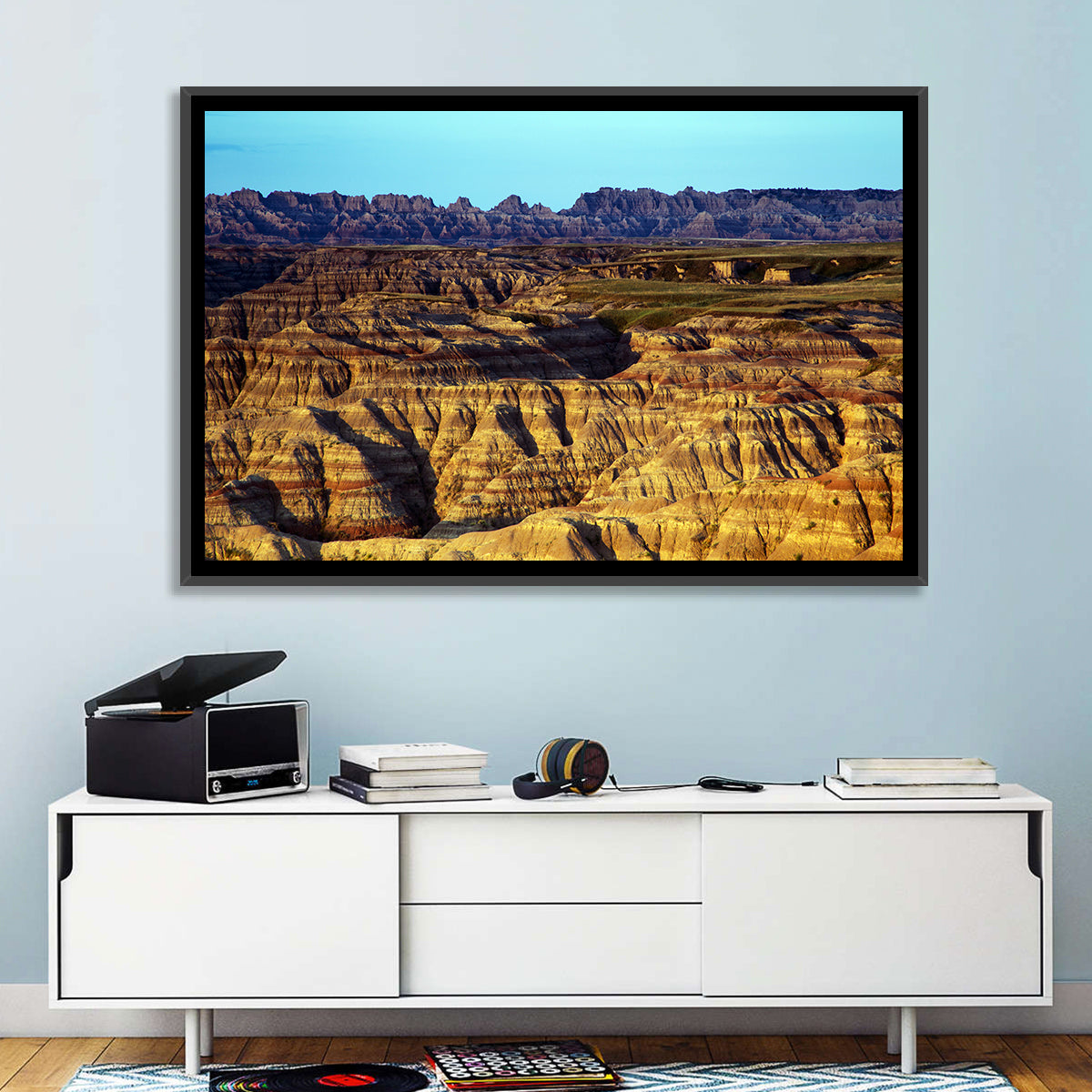 Badlands National Park Wall Art