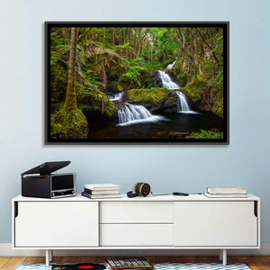 Onomea Falls Wall Art