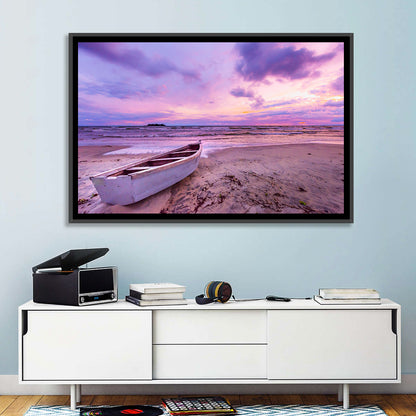 Lake Malawi Sunset Wall Art