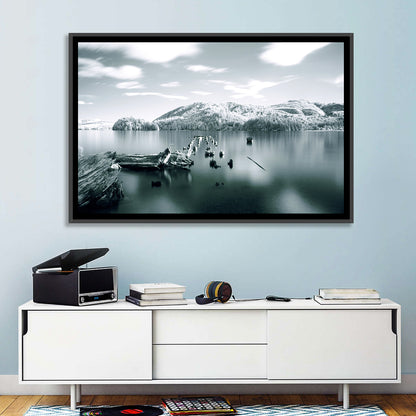 Lake Whatcom Wall Art