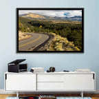 Road to Taos Wall Art