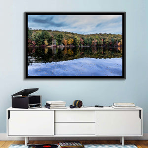 Lake Kanawauke Wall Art