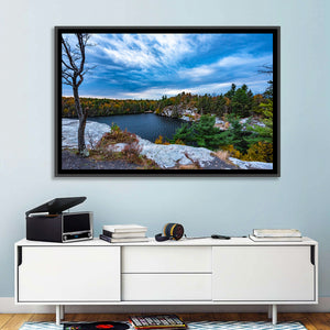 Lake Minnewaska Wall Art