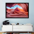 Antelope Canyon, Page Wall Art