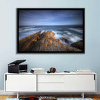Montana De Oro Golden Coastline Wall Art