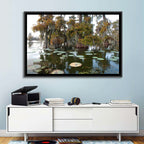 Lake Martin Cypress Swamp Wall Art