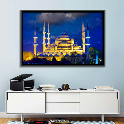 Sultanahmet Camii Wall Art