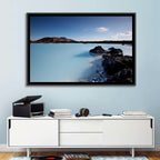 Blue Lagoon in Grindavík, Iceland Wall Art