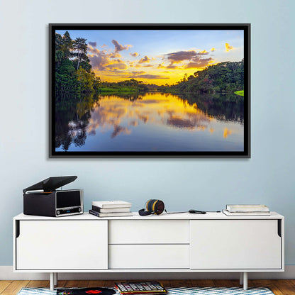 Yasuni National Park Wall Art