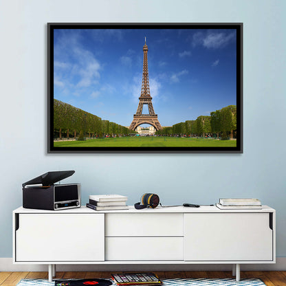 Eiffel Tower Wall Art