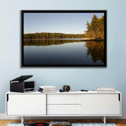 Walden Pond Wall Art