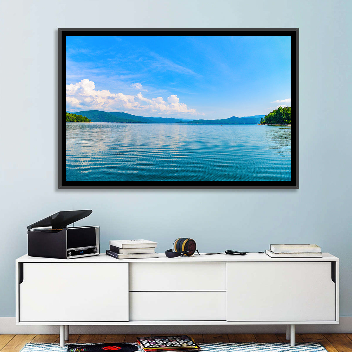 Lake Jocassee Wall Art