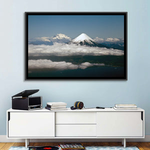 Chile Volcanoes Wall Art