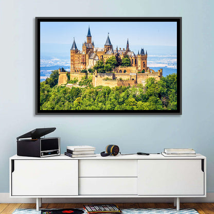 Hohenzollern Castle Wall Art