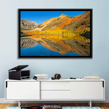 North Lake California Wall Art