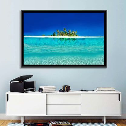 Maui Tropical Island Wall Art