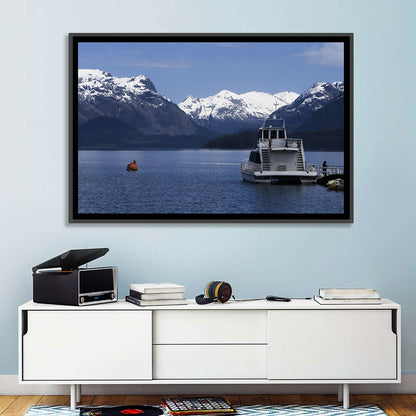 Lake Nahuel Huapi Wall Art