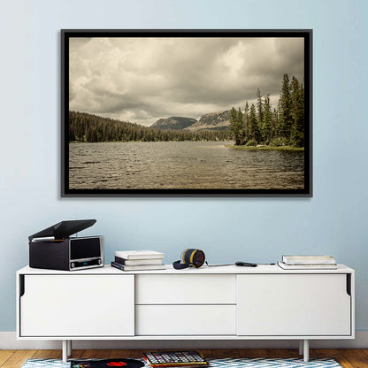 Mirror Lake Wall Art