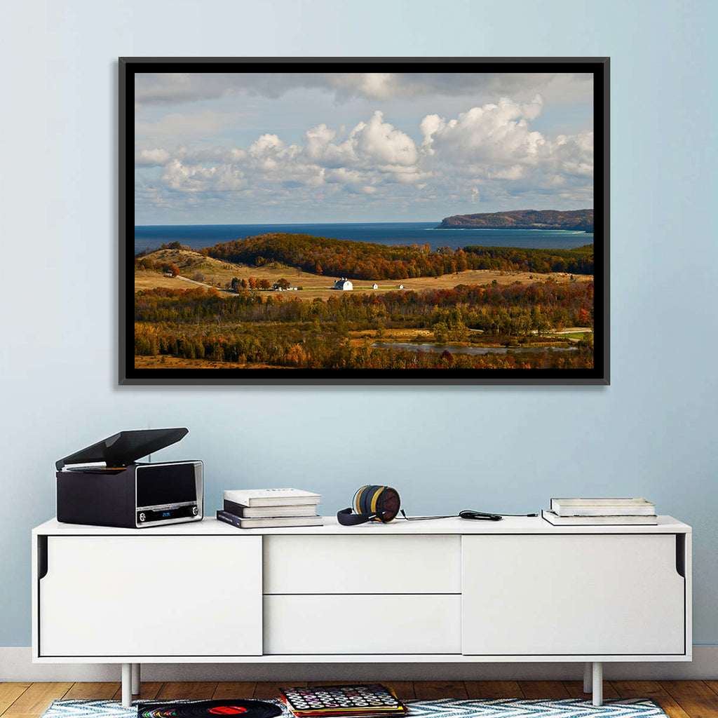 D.h. Day Farm, Glen Arbor Wall Art