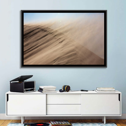 Sand Storm Wall Art