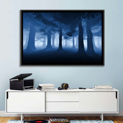 Dark Forest Wall Art