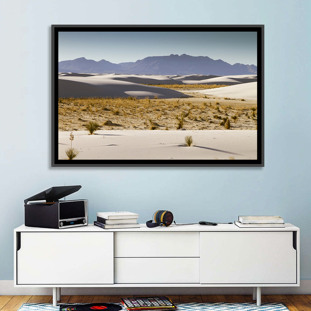 White Sands Dunes, New Mexico Wall Art