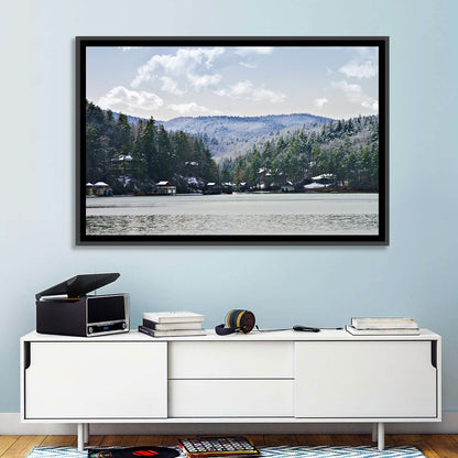 Lake Rabun Wall Art